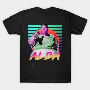 Neon Dream Series Alba T-Shirt
